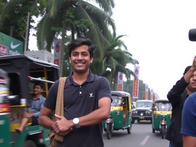 Mumbai Rickshaw Rush National Tournament Mumbai Rickshaw Rush national tournament finals in Mumbai